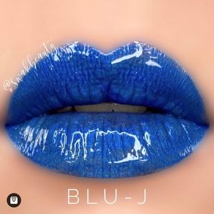 LipSense - Blu-J Once It's Gone, It's Gone For Good!